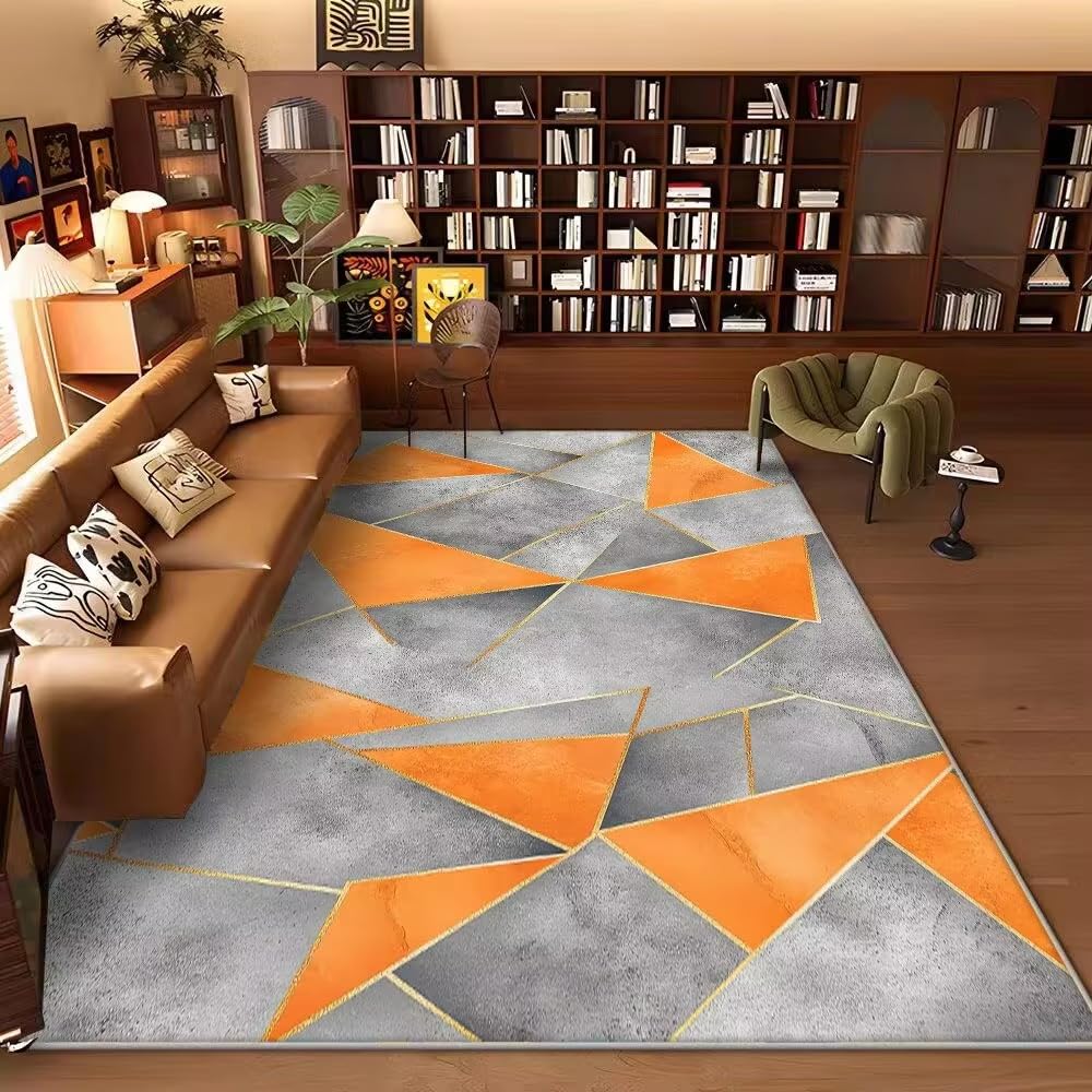 Tapis antidérapant salon pour sécuriser les sols glissants