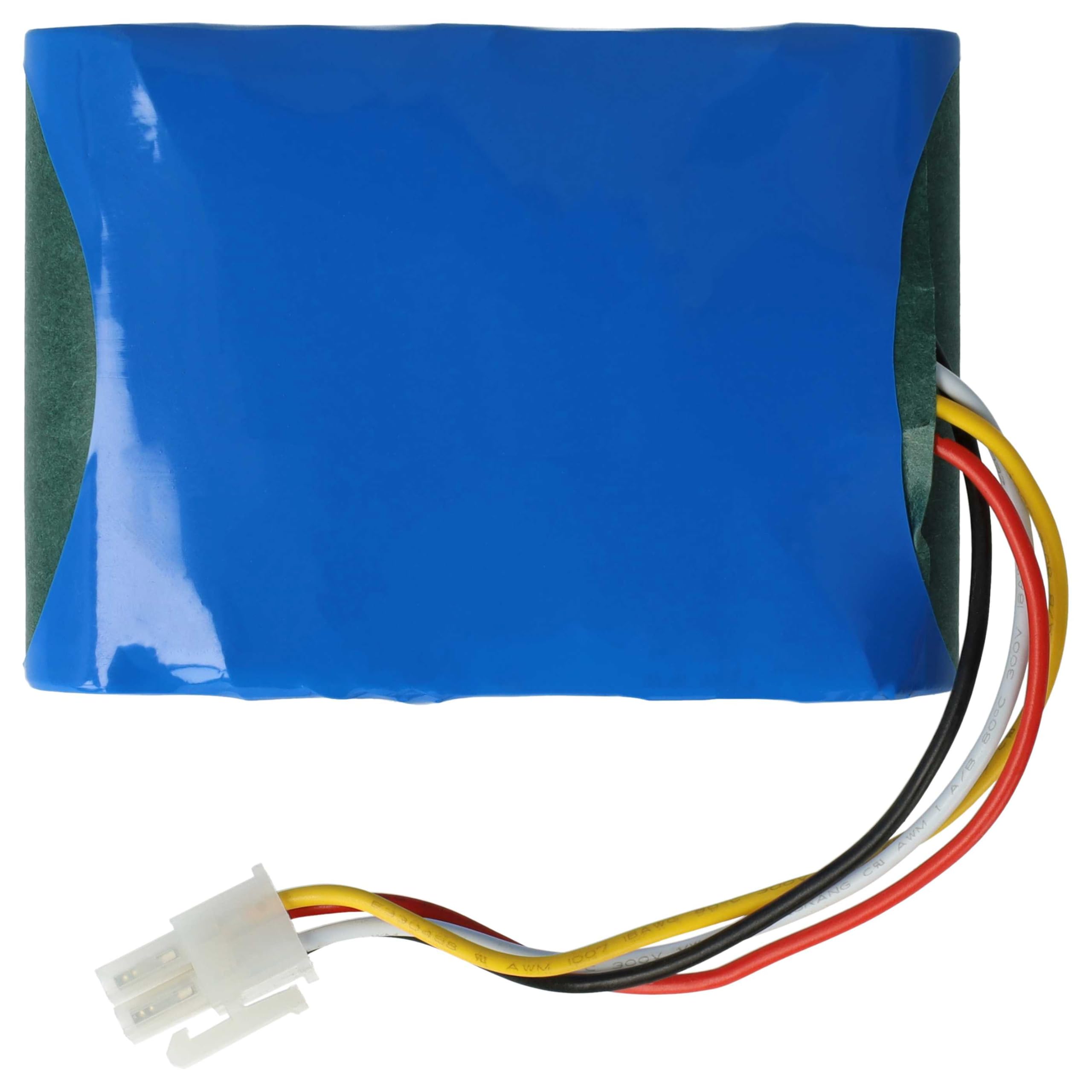 vhbw 2X Batería reemplaza Husqvarna 592 96 83-01, 589 58 62-01 para cortacésped 3400mAh 18,5V Li-Ion