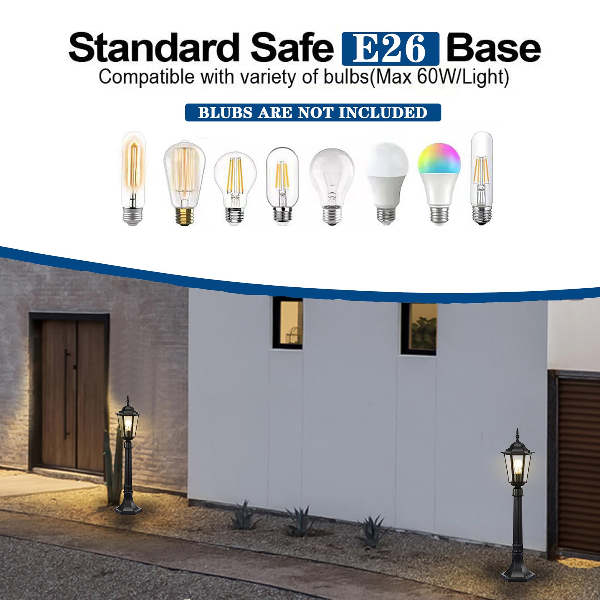 PAULUHN HazFlood Vulcan アメリカ製 投光器 120V 400W 2個 ランプなし