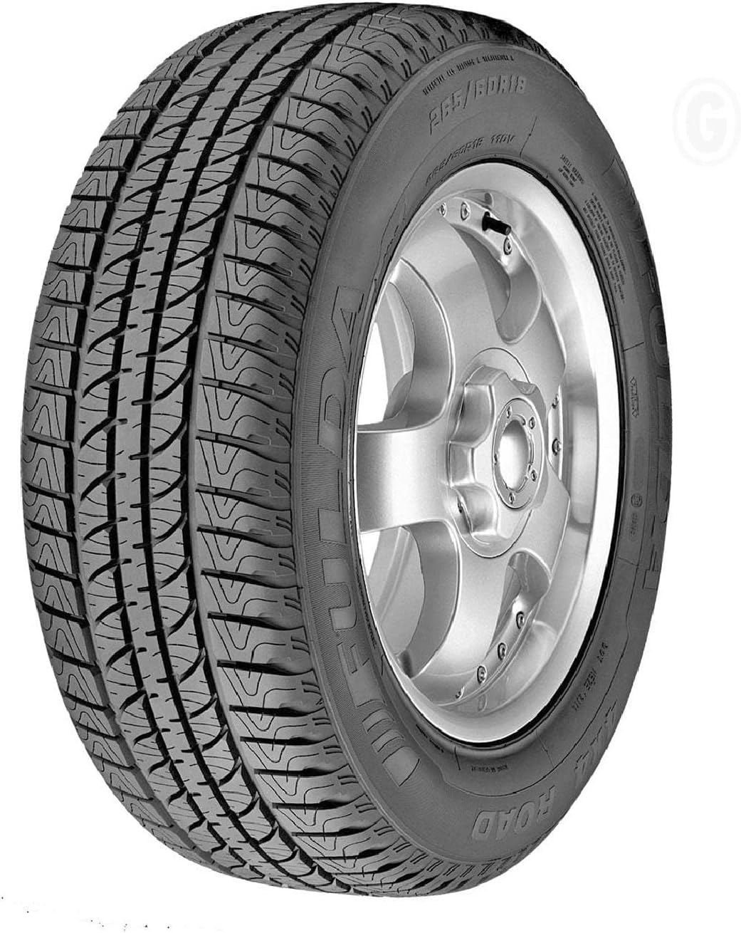 Fulda 4x4 Road M+S - 275/60R20 115H - Summer Tire