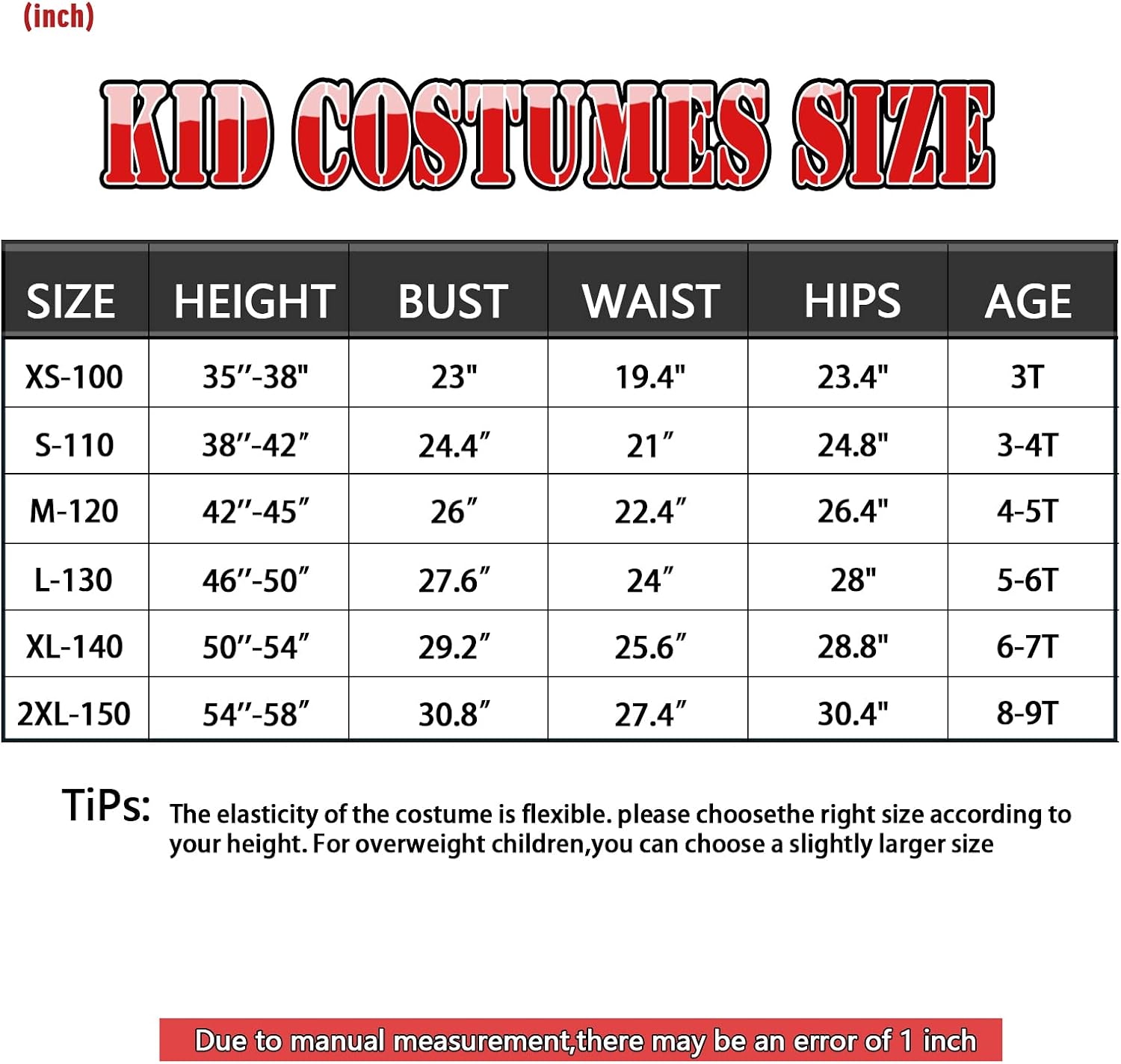 UZSOMX Superhero Costume Kids Spandex Bodysuit Halloween Costume for Boys Girls 3D Style Superhero Suit for Kids Cosplay : Clothing, Shoes & Jewelry