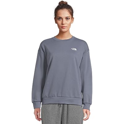 The North Face Evolution Embroidered Oversized Crew twilight galaxy