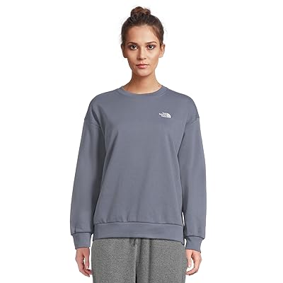 The North Face Evolution Embroidered Oversized Crew Women
