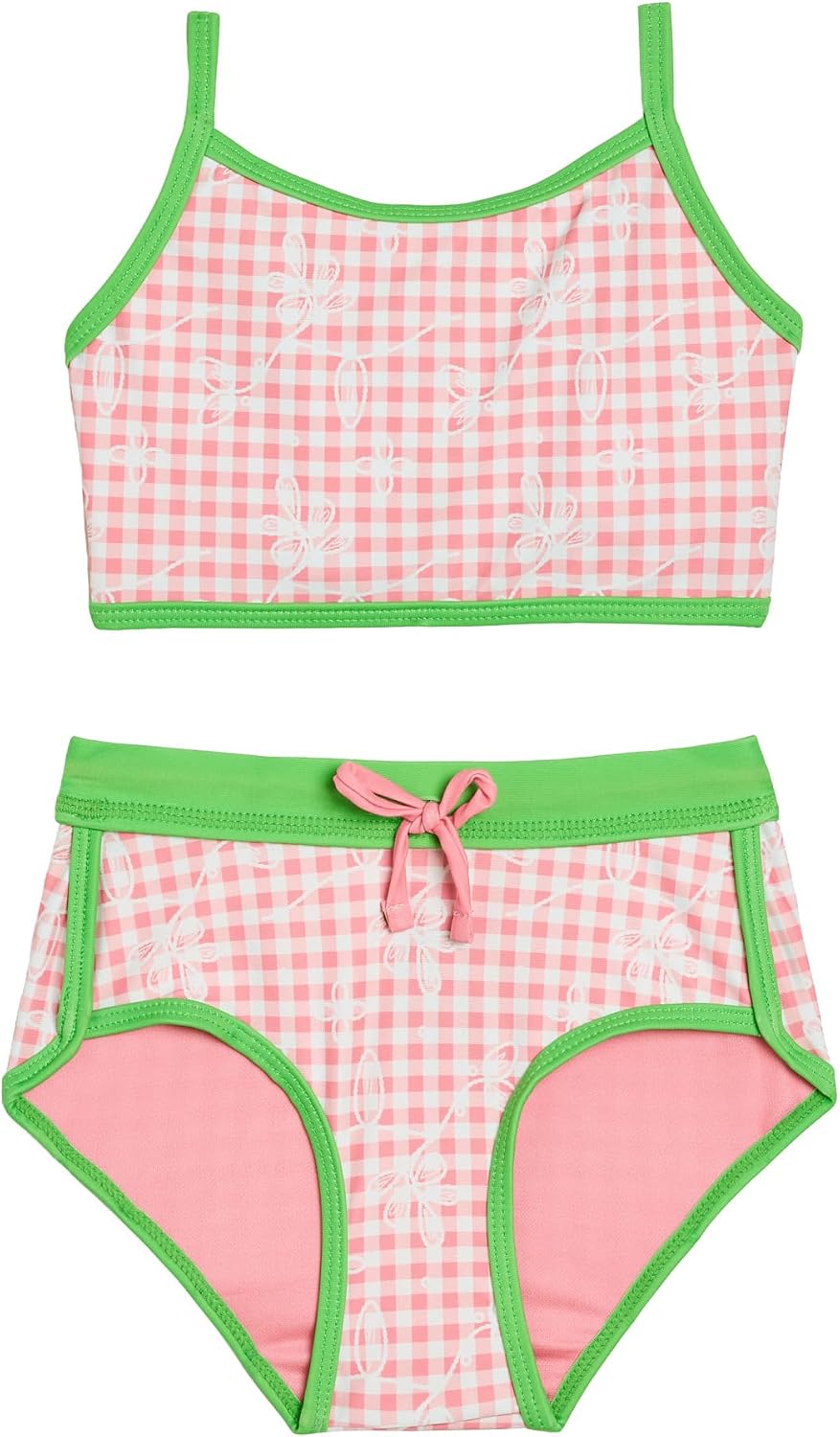 Appaman Girls' Stella Swim Short Set (Toddler/Little Kid)