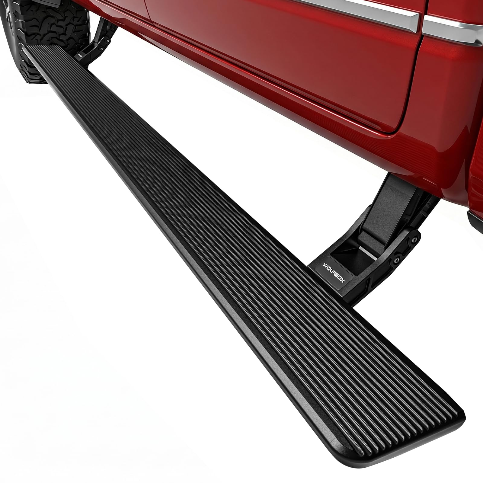 WOLFBOX Power Running Boards Ram