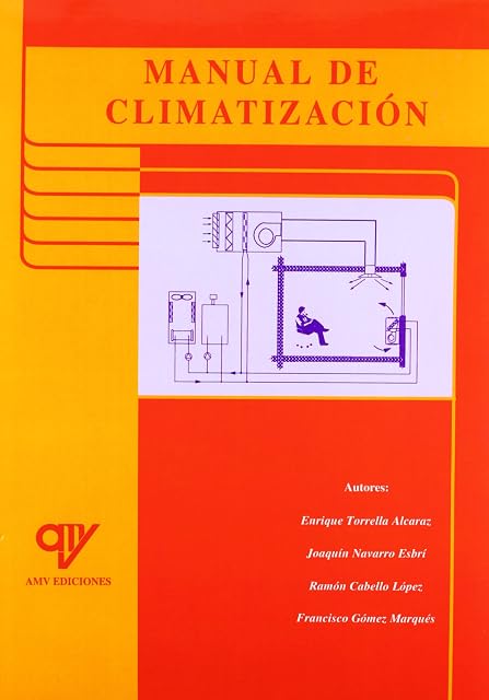 Portada de Manual de Climatizacion