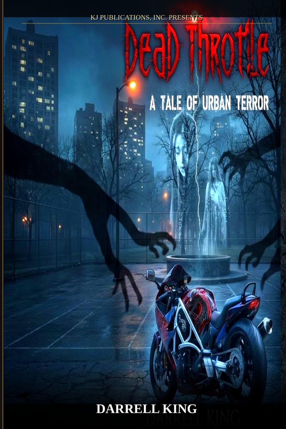 Dead Throttle: A Tale of Urban Terror