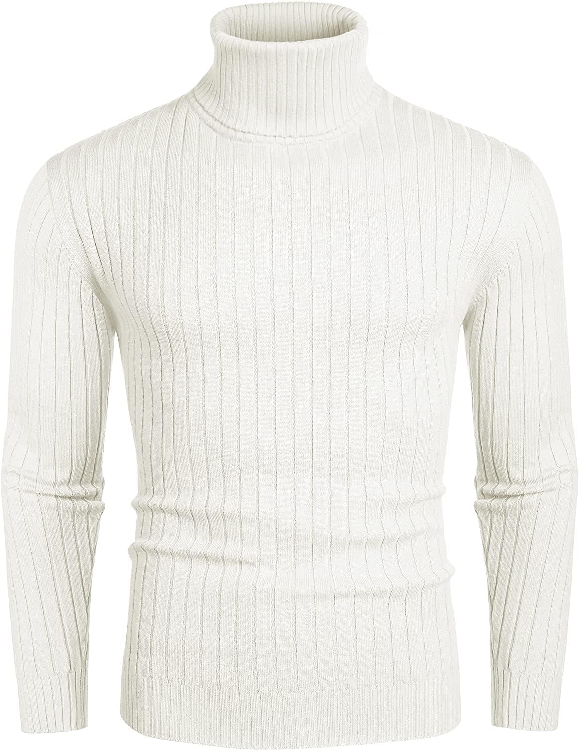 DENIMHOLICMen Cotton Turtle neck Sweater