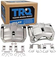 Vista 280 de TRQ - Juego de pinzas de freno delantero