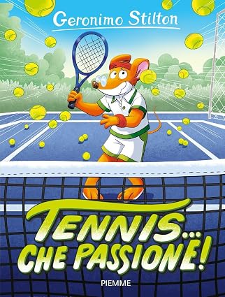 Tennis… che passione! (One shot)