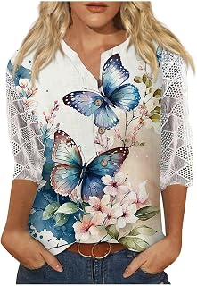 Teen Girls Tunic Pull On Casual Vintage Retro Raglan Sleeve Hallowmas Corseted Tunic Polyester Cotton Clubby Round Neck