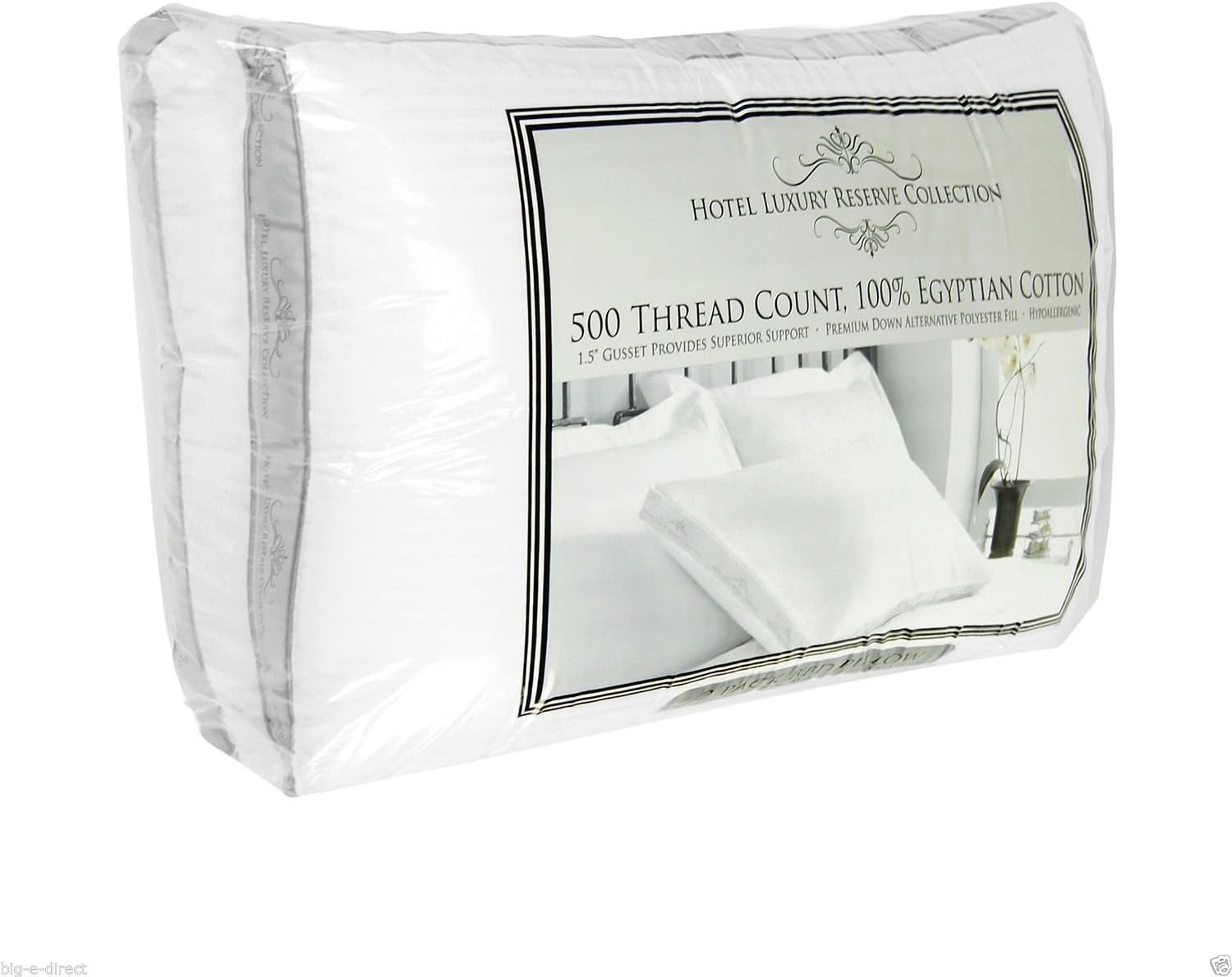 luxury collection pillows