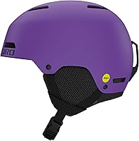 Vista 1 de Casco de Esquí Giro Crue MIPS - Casco de Snowboard para Niños, Jóvenes y Niñas