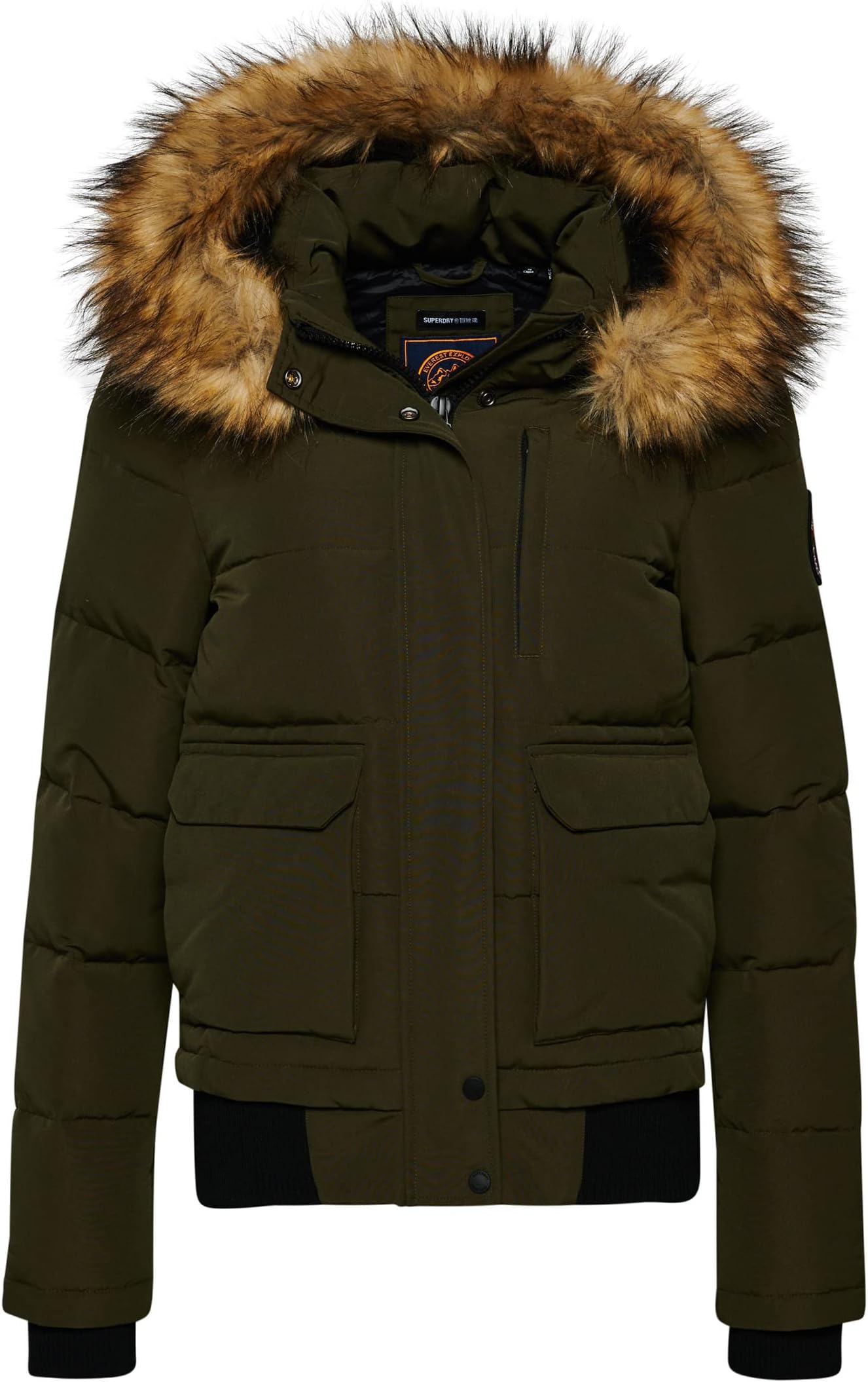 SuperdryWomen's Everest Bomber Jacket