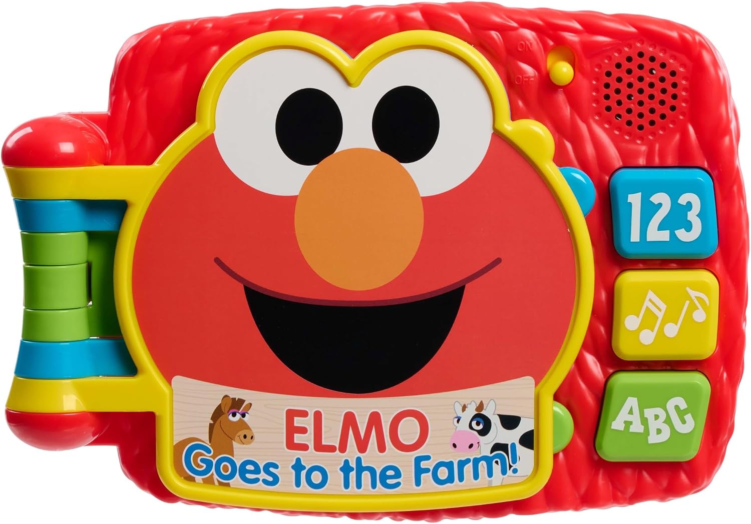 Sesame Street Elmoâ Lots Learn 25