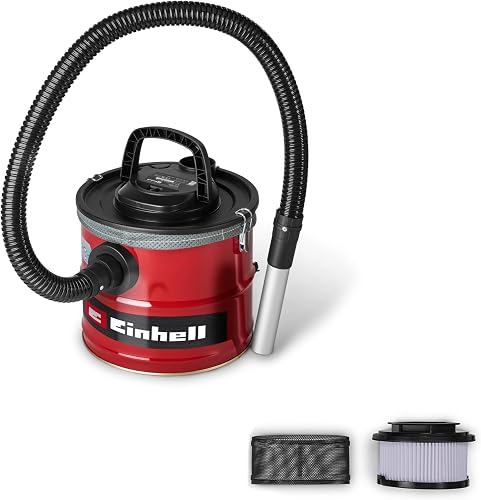 Einhell Aschesauger TC-AV 1830 D, 800 W, 18 L Metallbehälter