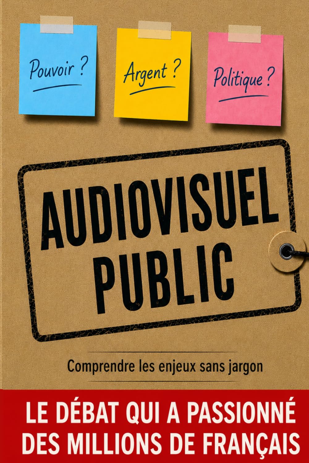 AUDIOVISUEL PUBLIC: Le débat qui a passionné des millions de Français