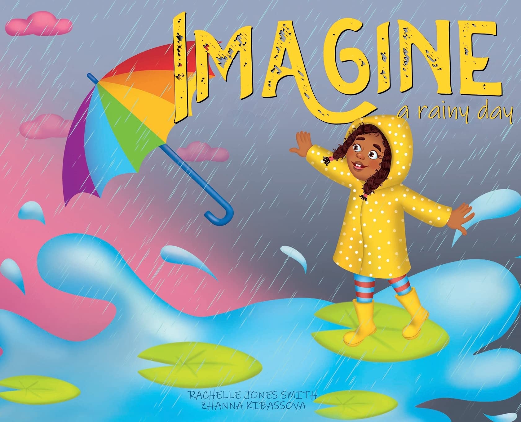 Imagine A Rainy Day: 2 (Imagine Sinclair)
