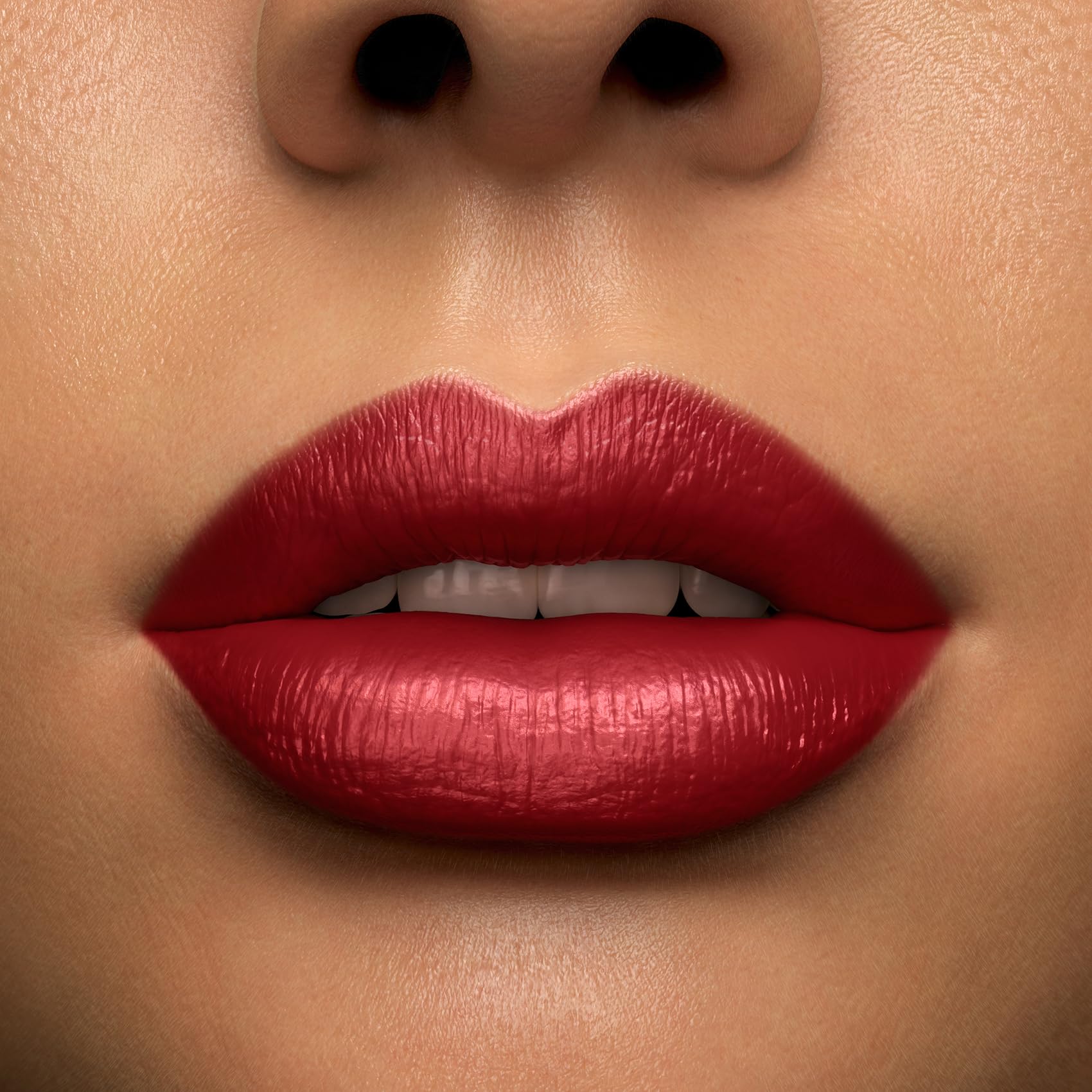 Lancôme L'Absolu Rouge Cream Lippenstift 07 Bouquet-Nocturne, feuchtigkeitsspendende Formel, für geschmeidige Lippen, kombinierbar mit Lip Liner und Lipgloss, 4,5g