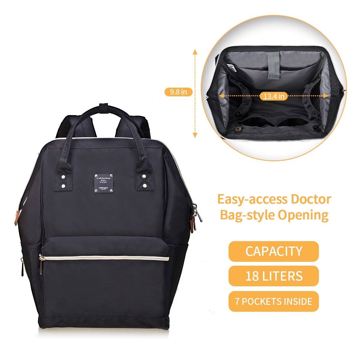 Bebamour: Mom's Bags