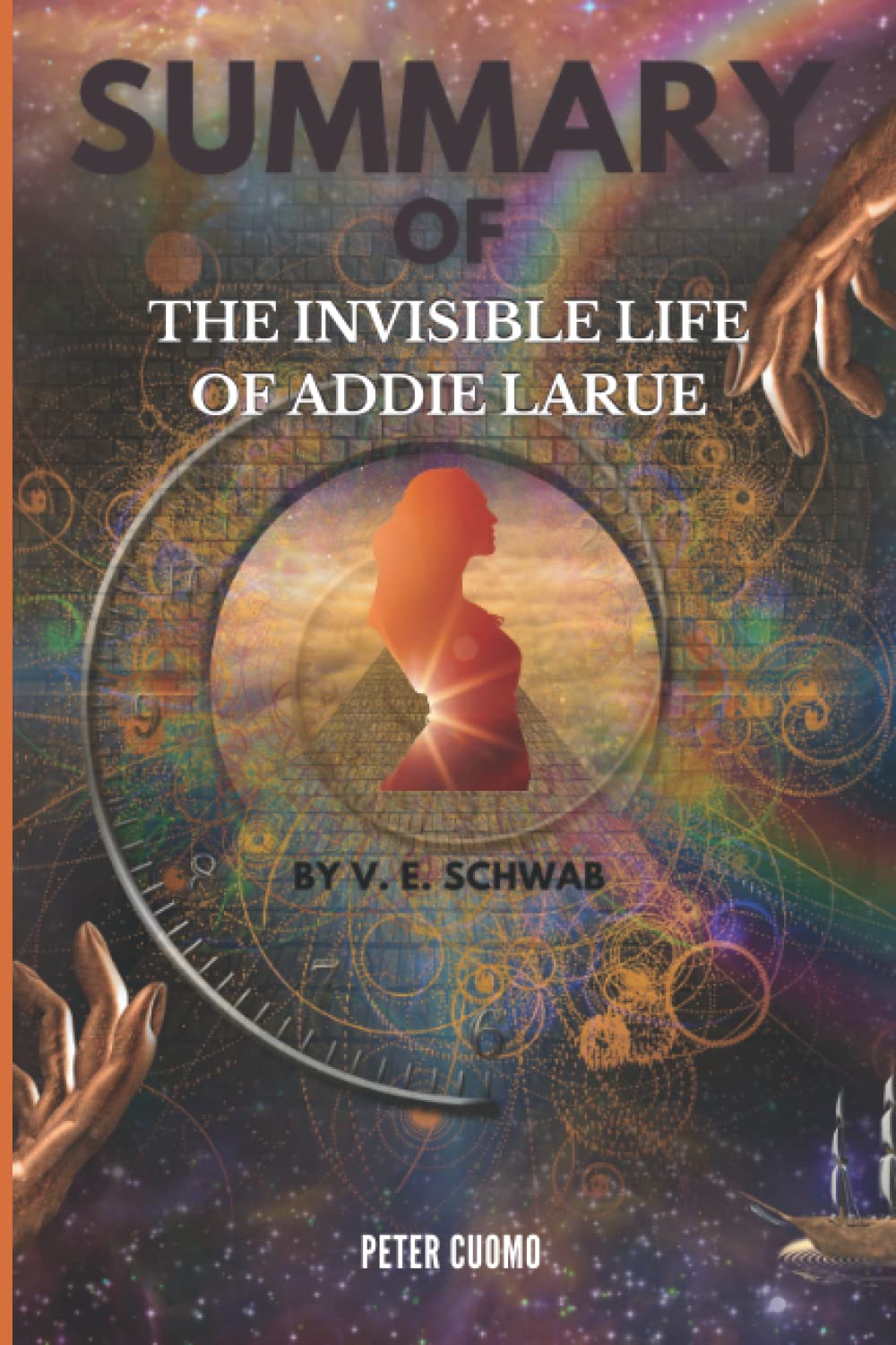 Buy Summary Of The Invisible Life Of Addie LaRue By V E Schwab The 
