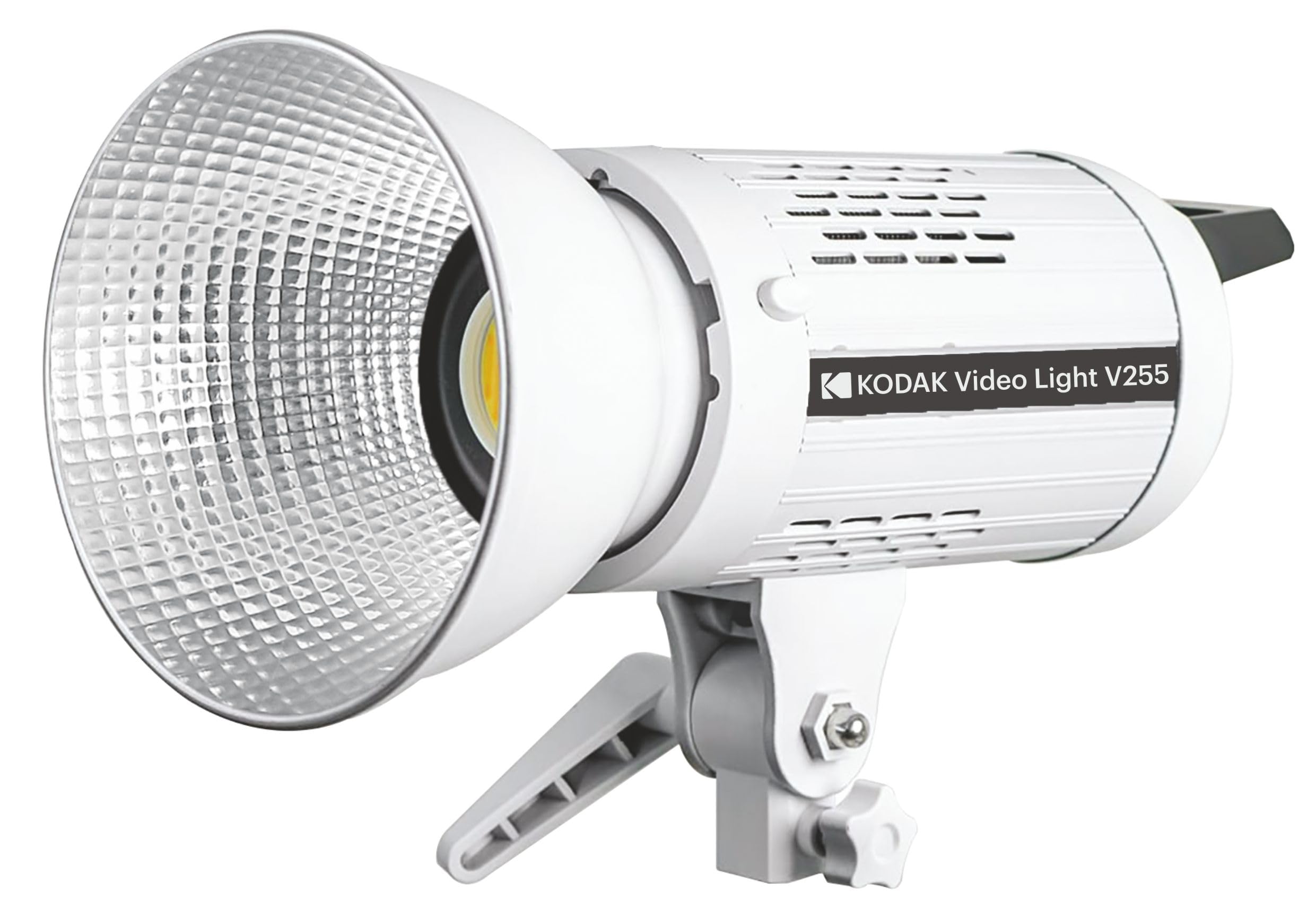 Kodak V255 Video Light with Reflector & Diffuser|Adjustable Color