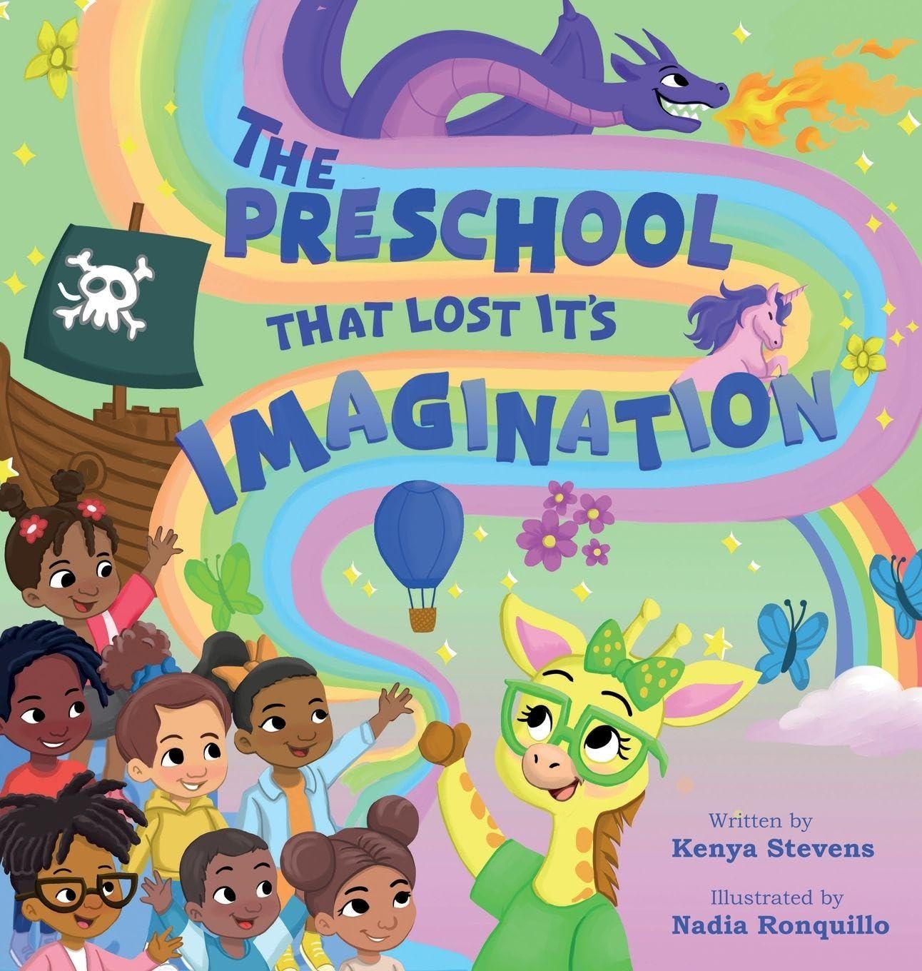 The Preschool That Lost It's Imagination