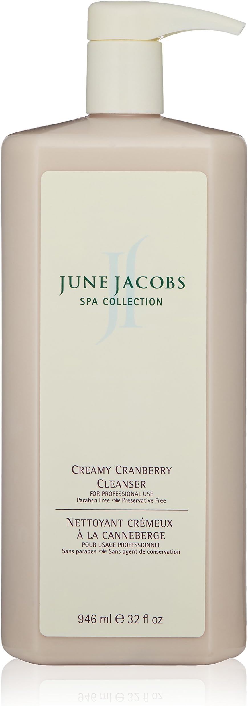 Creamy Cranberry Cleanser, 32 Fl Oz (Pack of 1)