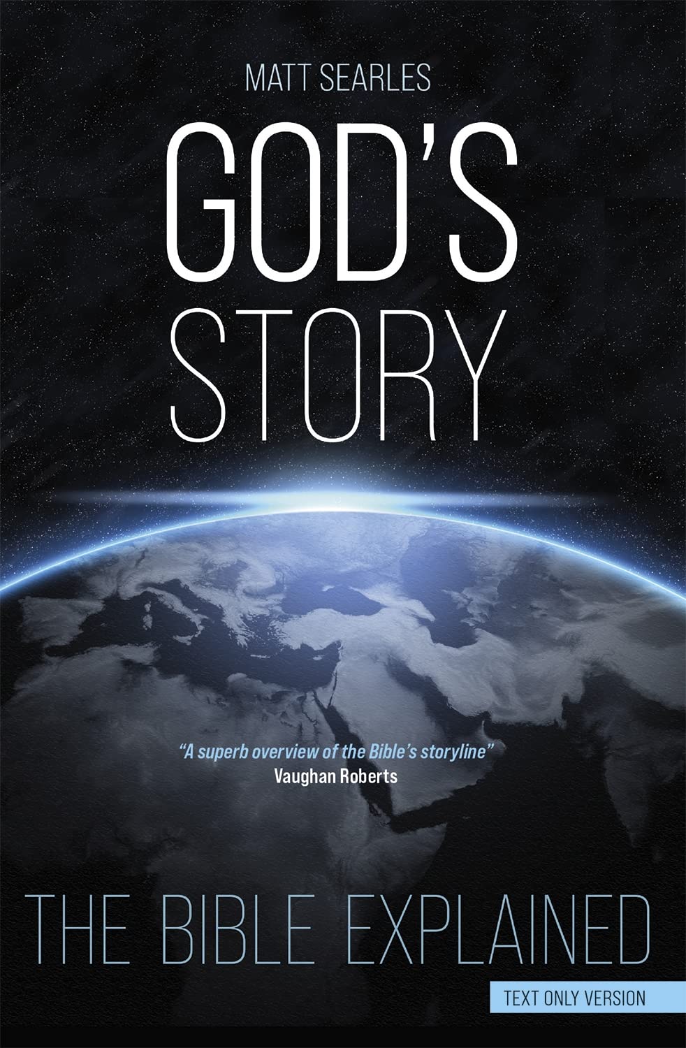 God's Story: The Bible Explained