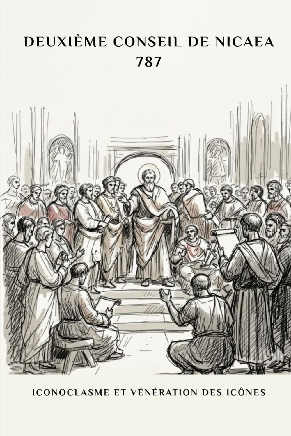 DEUXIÈME CONSEIL DE NICAEA: ICONOCLASME ET VÉNÉRATION DES ICÔNES (SÉRIE SUR L'HISTOIRE DE L'ÉGLISE PRIMITIVE : Quand le christianisme était jeune et dangereux)