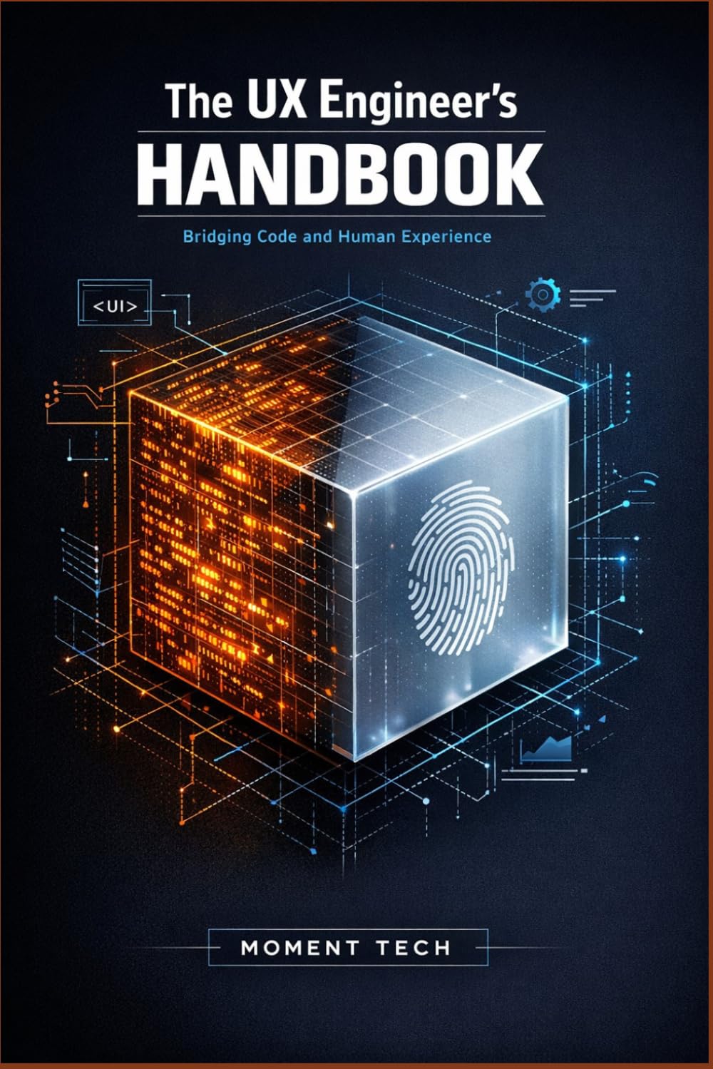 The UX Engineer’s Handbook: A Technical Guide to Designing, Prototyping, and Scaling User-Centered Interfaces