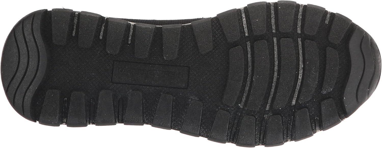 KARL LAGERFELD Paris Womens Footwear Sneaker,Black,6.5