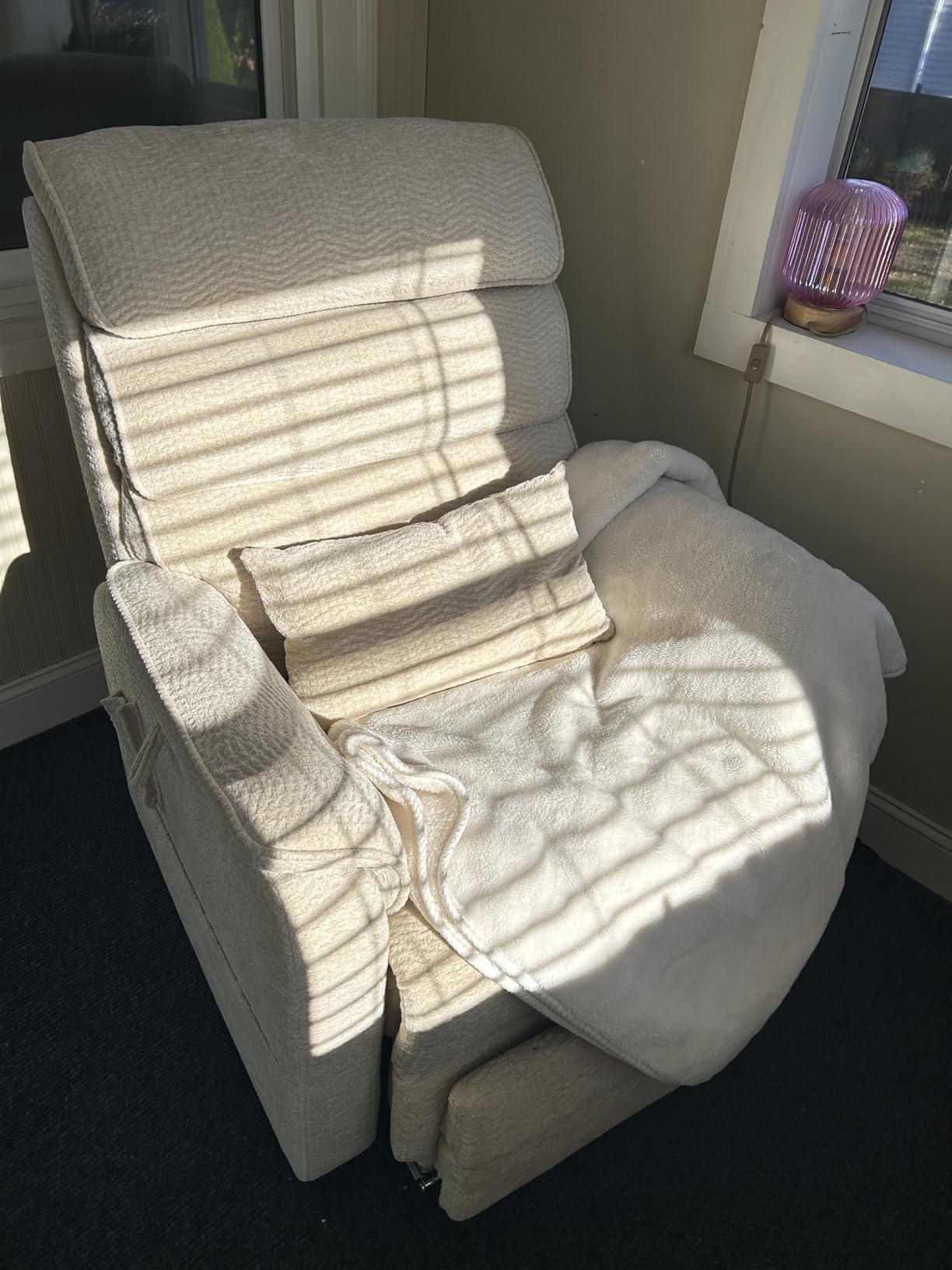 DYNOX recliner customer image