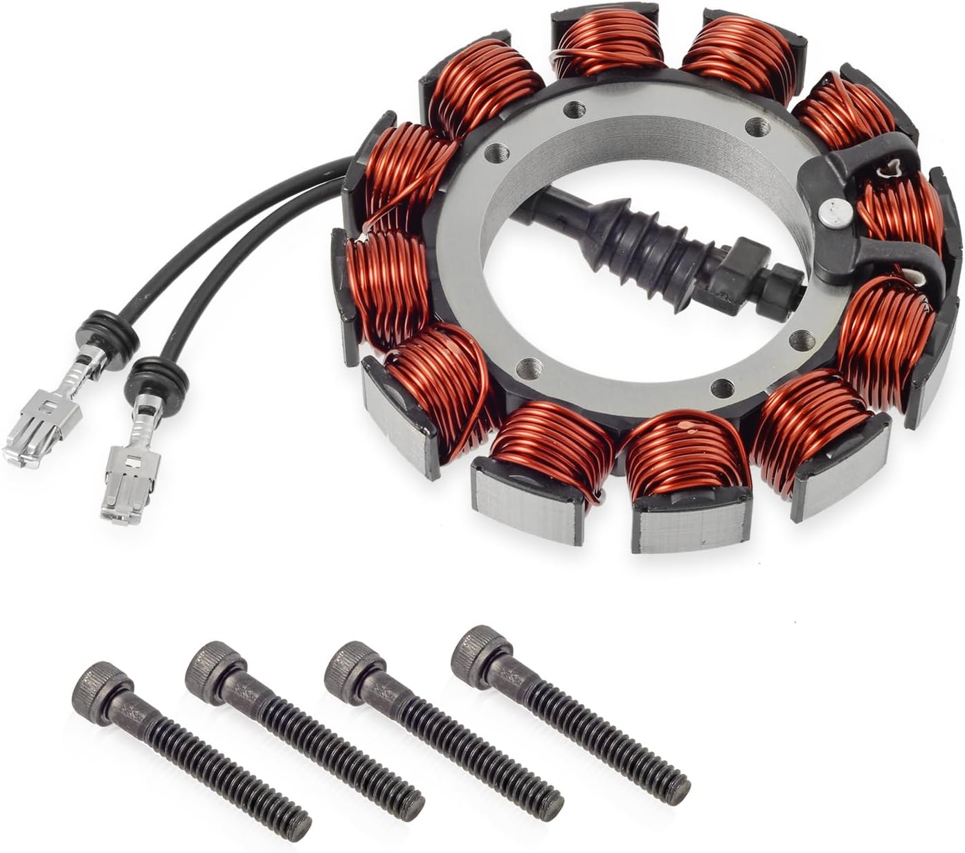 Stator Compatible With 1450 FLS FXD FXS Dyna Softail Heritage Fatboy 1999 2000 2001 2002 2003 29951-99