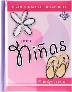 devocionales de un minuto para ninas