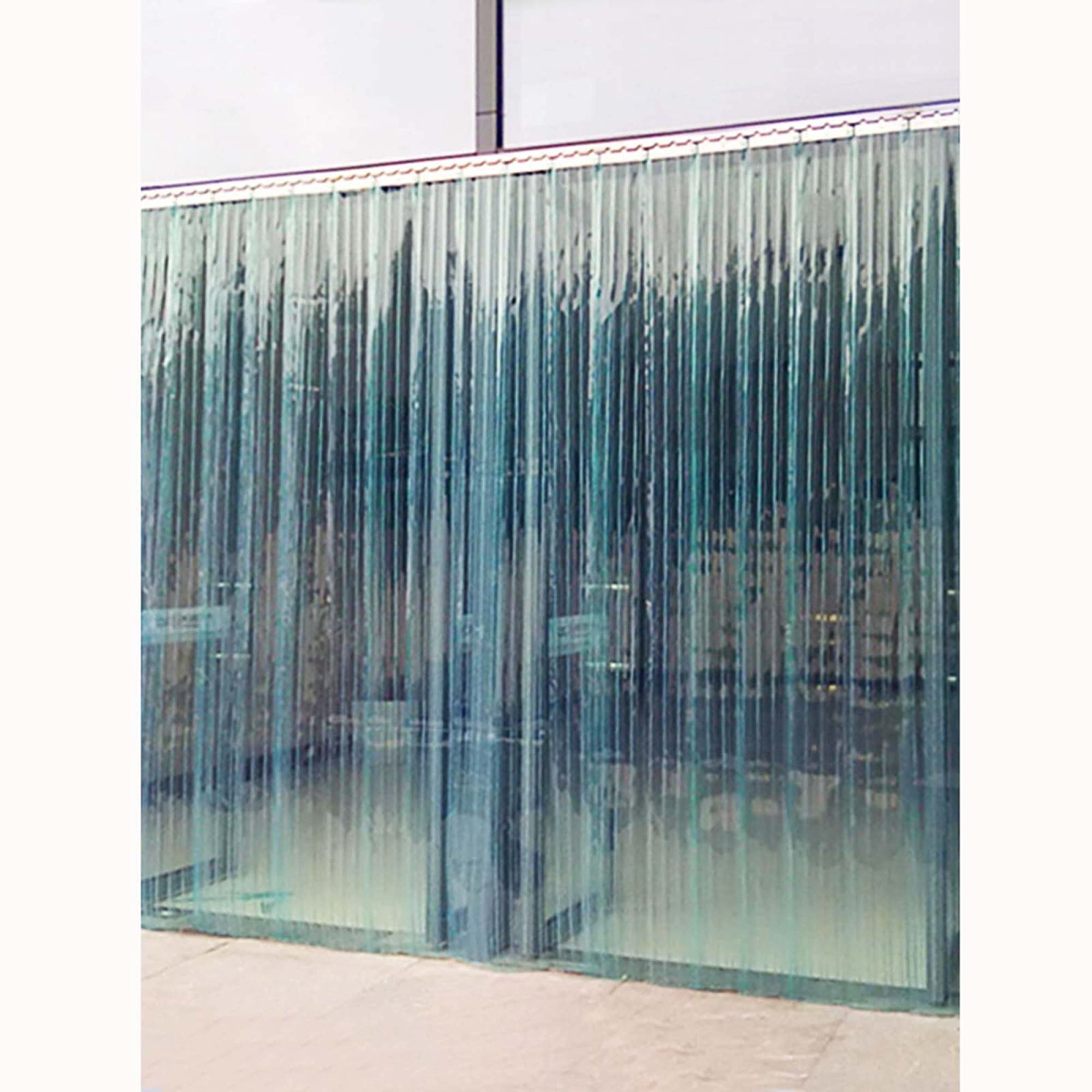 Catena Per Tende Fiori In Plastica 90x210cm 33 Strisce EDM | Leroy Merlin - Foto 6