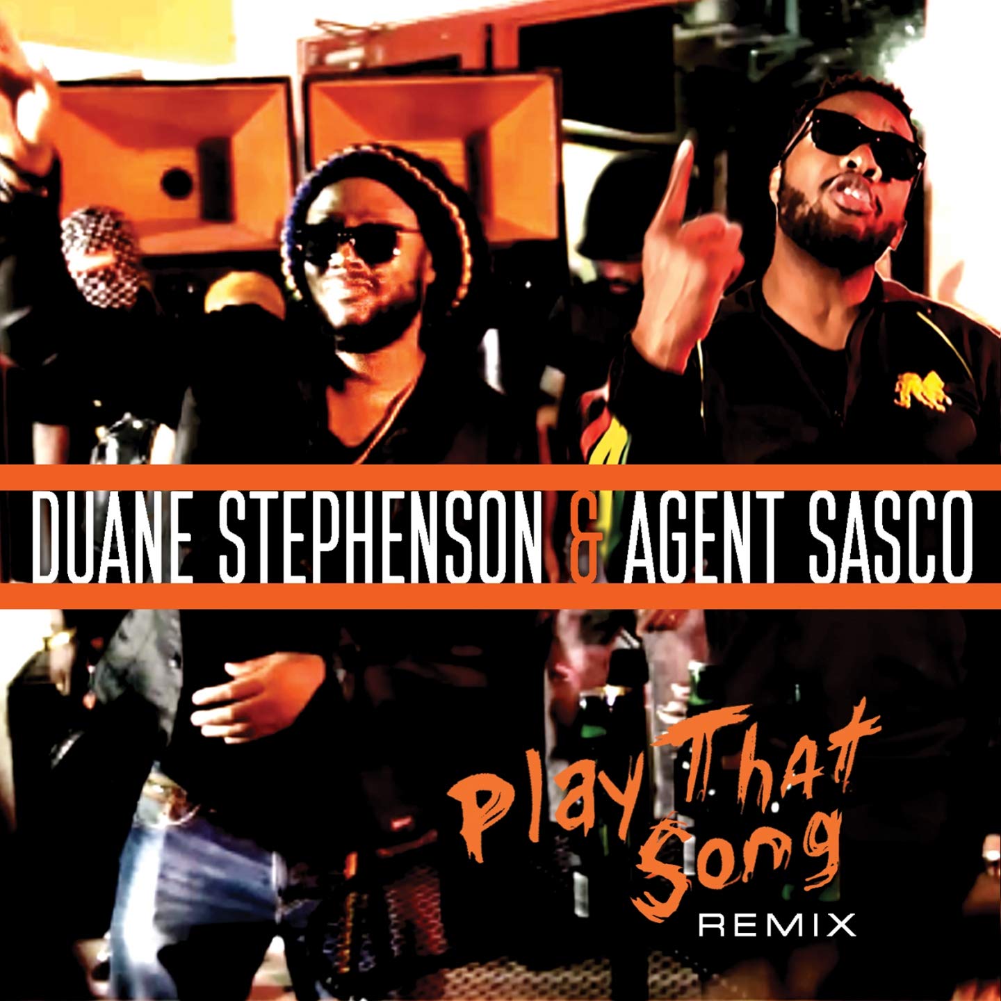 Duane Stephenson, Agent Sasco