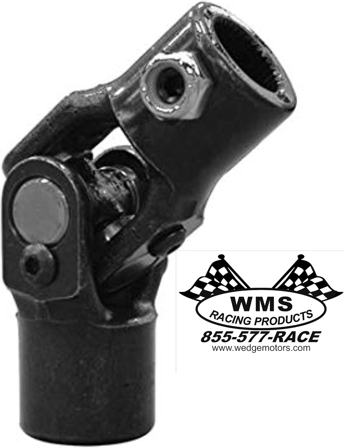 Car & Truck Steering Racks, Gear Boxes & Parts CHROME 1"48 x 3/4" DD