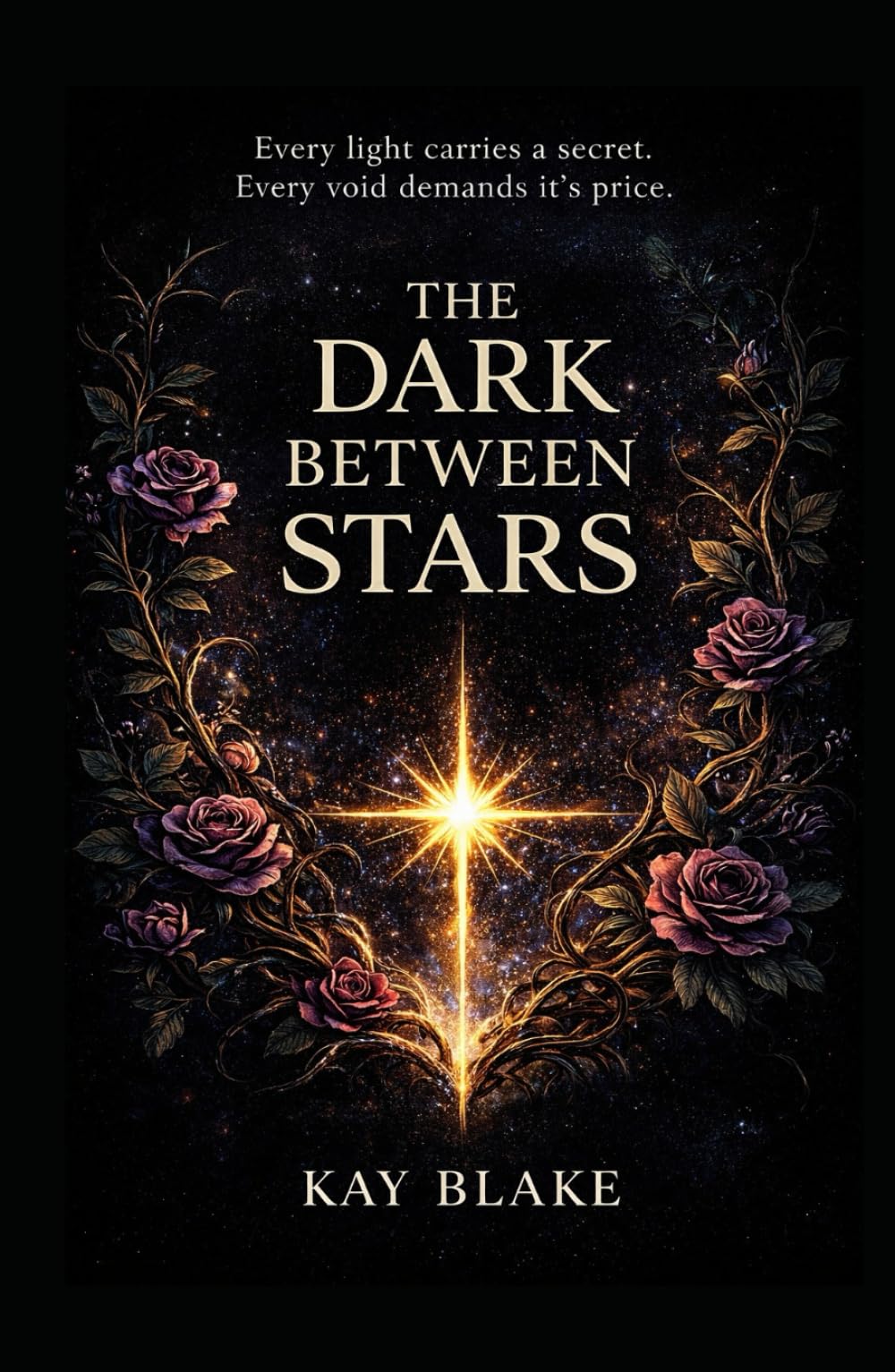 The Dark Between Stars (The Luminous Dark Series)