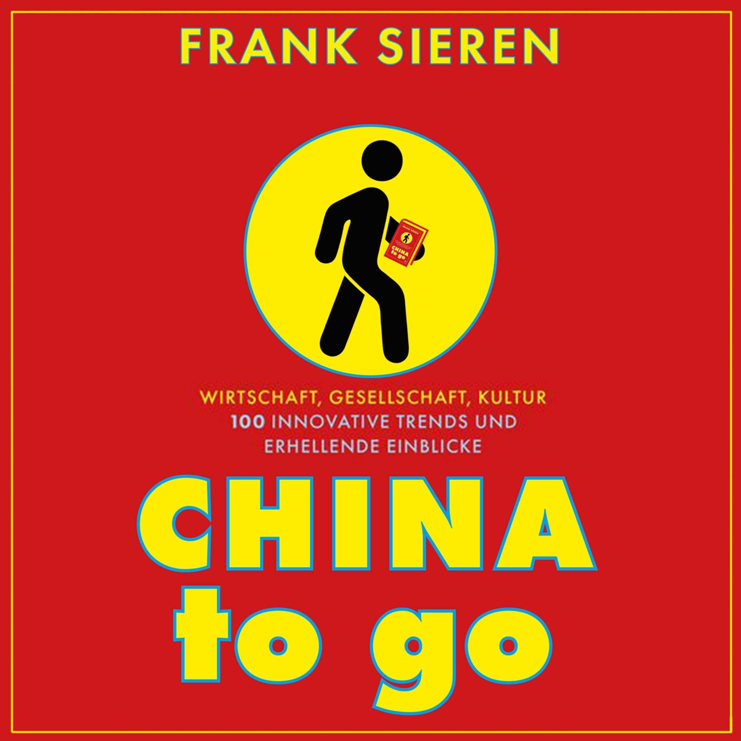 Cover art for China to go
