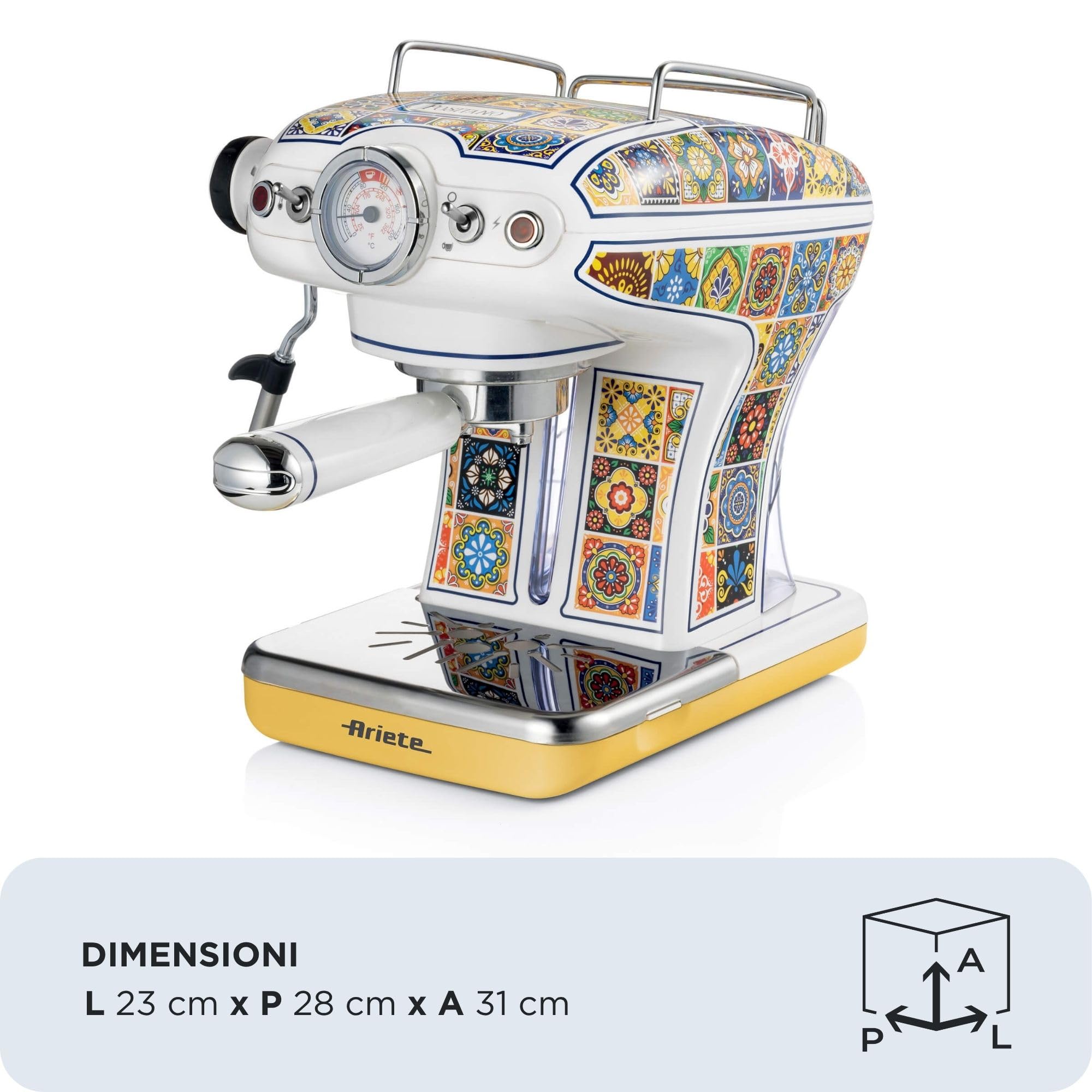 Ariete Espresso Positano