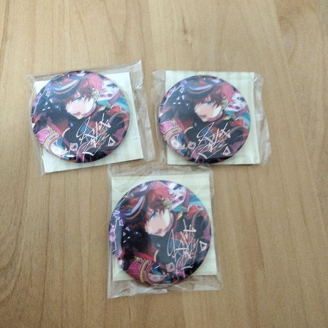 天城一彩 繁夢 缶バッジ 天城一彩 繁夢 缶バッジ あんスタ 天城一彩 缶バッジ Amazon.co.