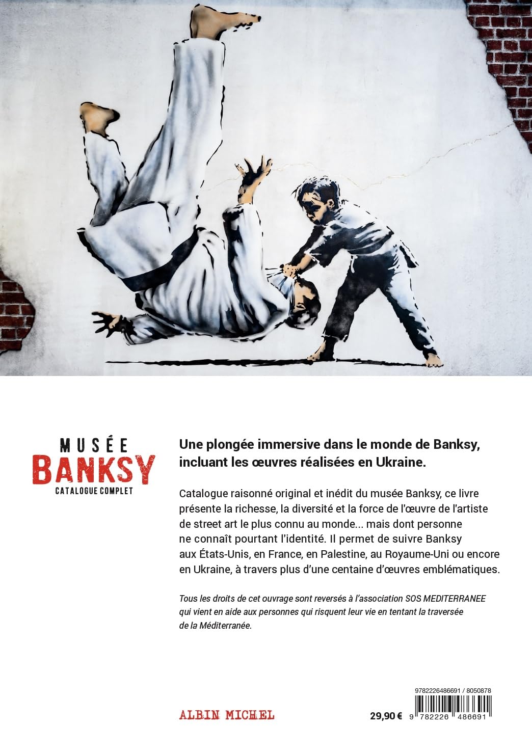 Musée Banksy: Catalogue complet