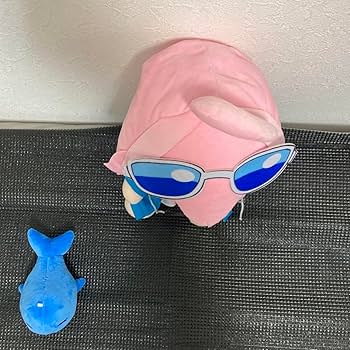 Amazon.co.jp: ブルアカ 小鳥遊ホシノ 水着 ぬいぐるみ : おもちゃ