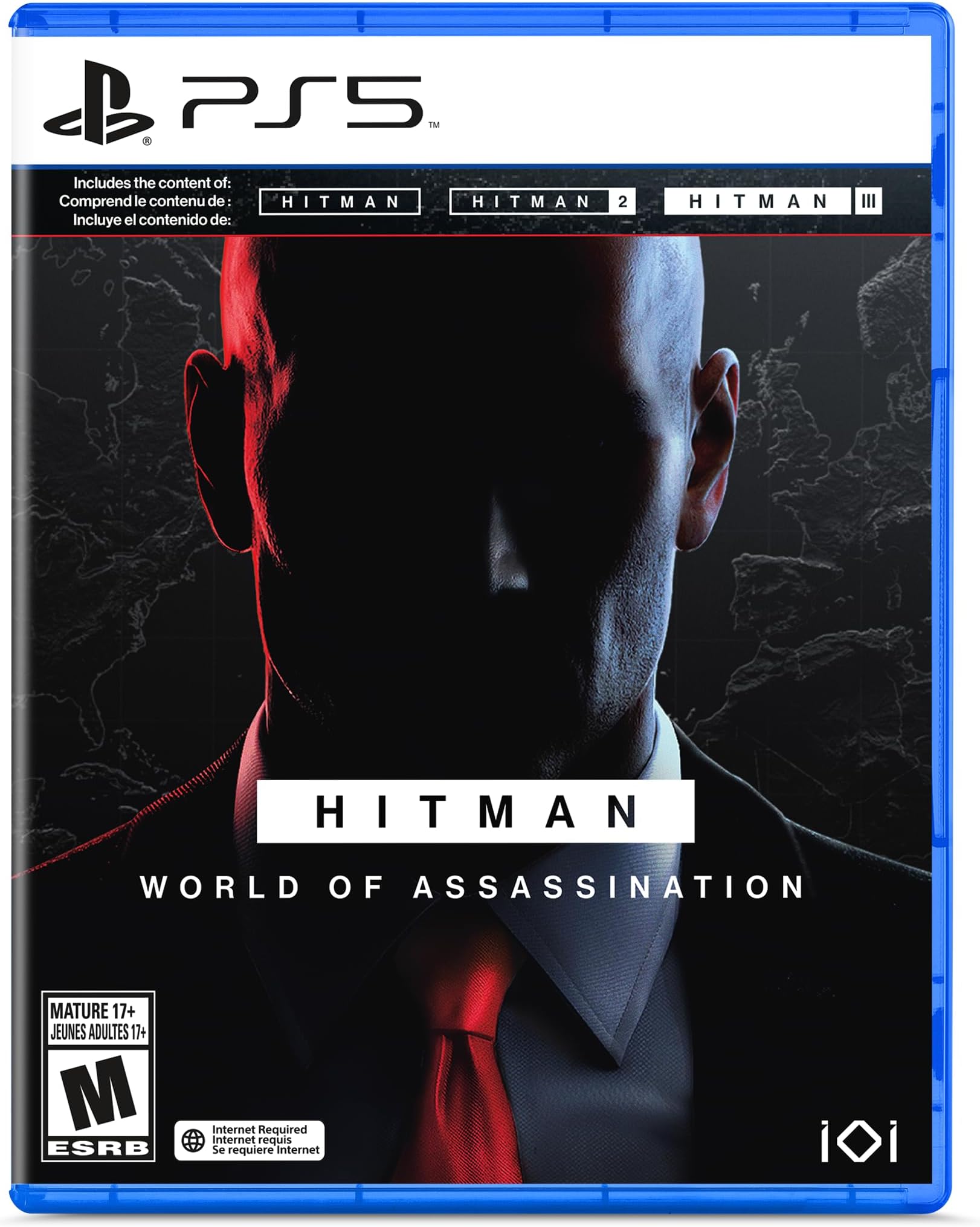 HITMAN: World of Assassination - PlayStation 5
