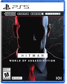 Hitman World of Assassination (輸入版:北米) - PS5
