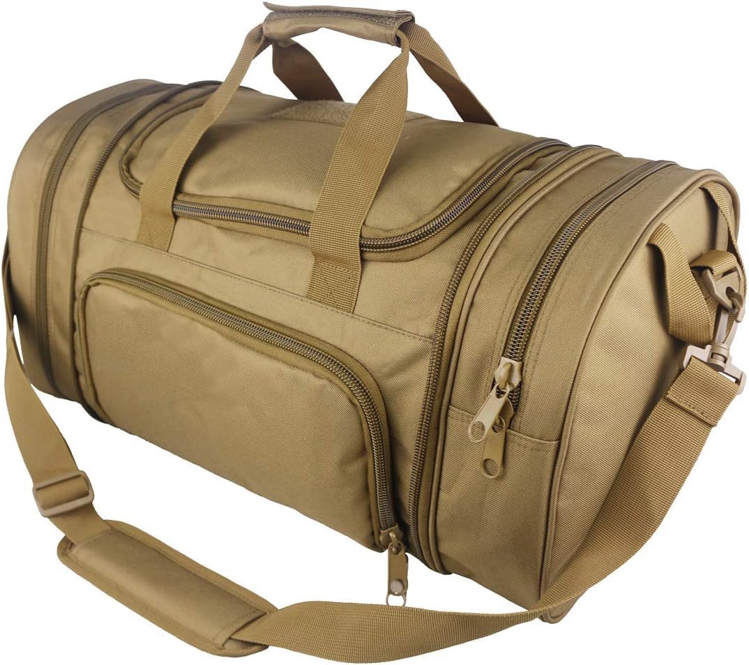 Military Tactical Duffle Bag Gym Travel hiking & trekking