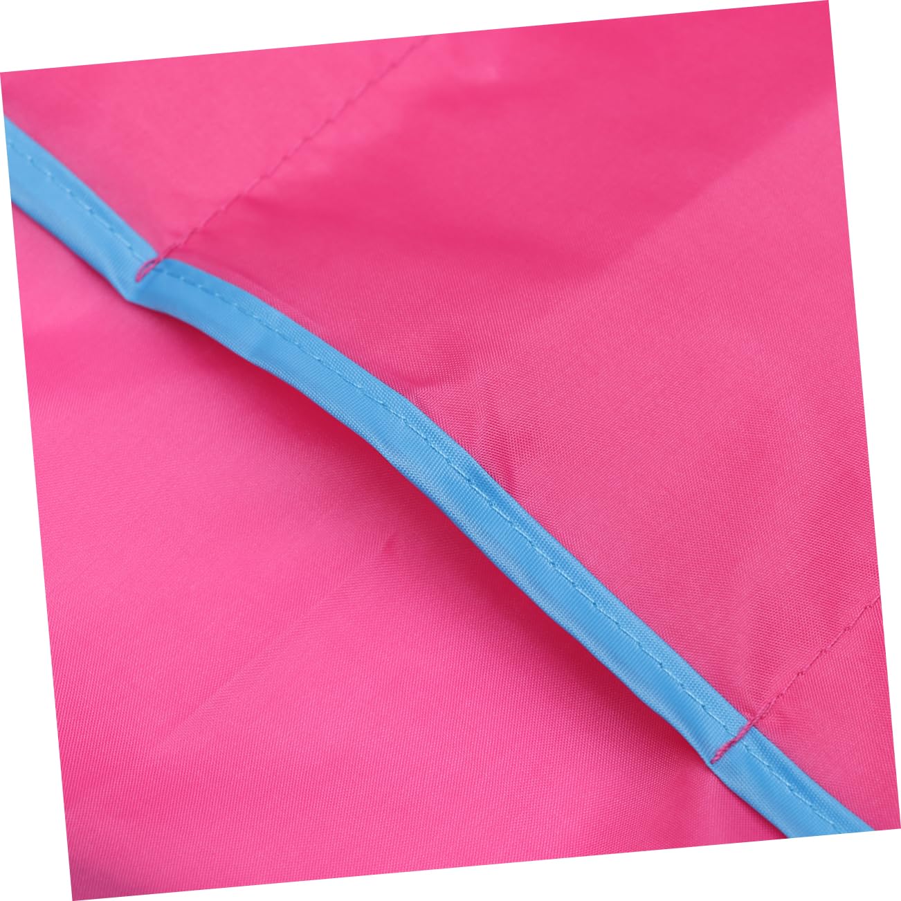 TOPBATHY 6pièces Tablier Pour Garçon Fille Étanche à Manches Longues Rose Et Rouge Pour Activités Et Bricolage à