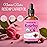 Natural Riches Organic Rosehip Seed Oil for Face 100% Pure Natural Cold Pressed Unrefined Non-GMO Carrier Oil for Skin Hair & Nails. 4 fl oz.