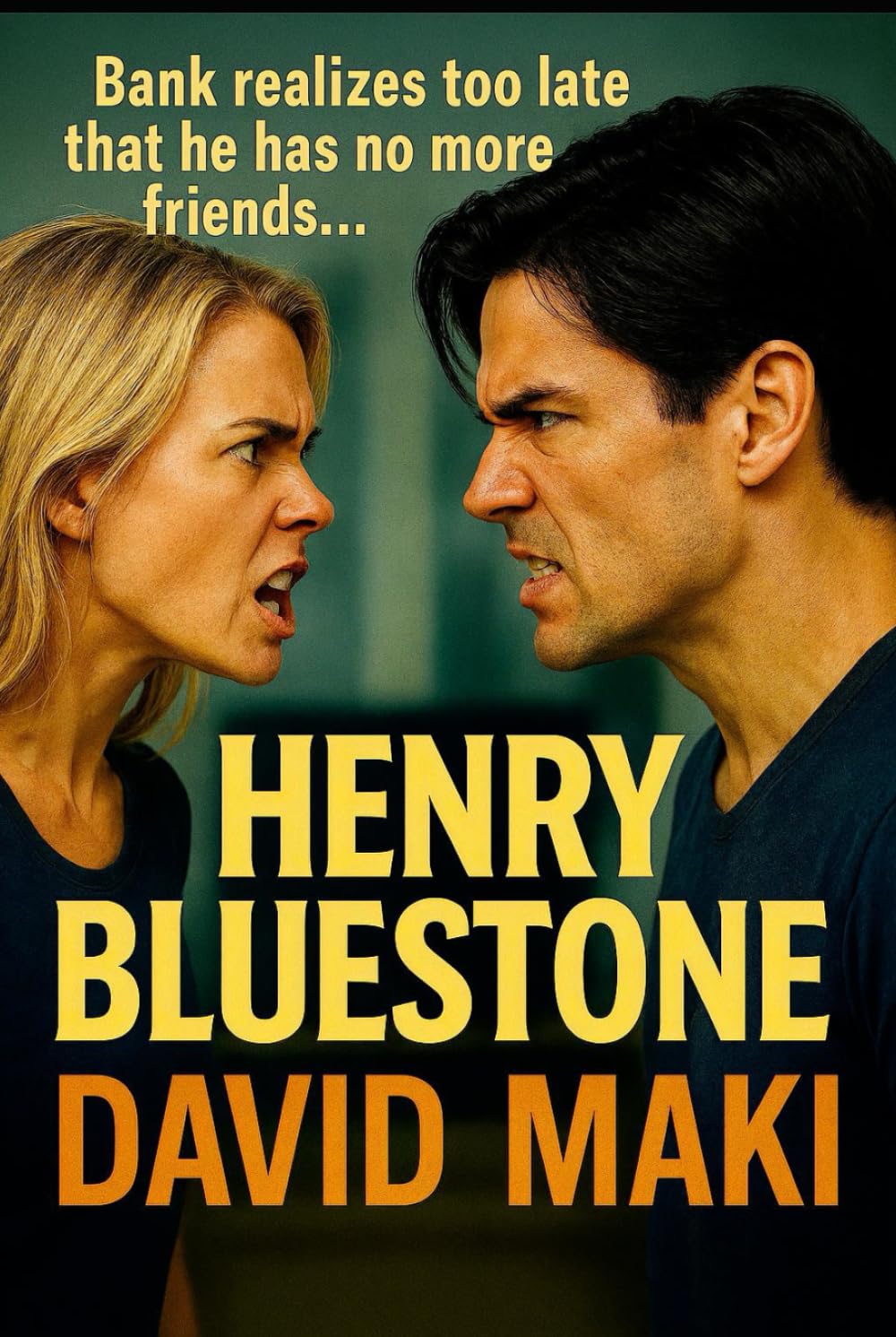 Henry Bluestone (Julius Cox and the movie star)